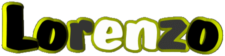 Lorenzo L MASCULIN - Italie Prénoms 
