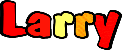 Larry L MASCULINO - UK - USA - IRL - AUS - NZ Nombre 