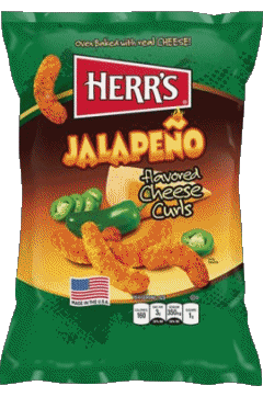 Herr's U.S.A Apéritifs - Chips - Snack Nourriture 