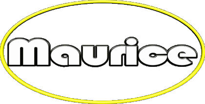 Maurice M MASCULINE - France First Names 