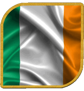 Plaza Irlanda Europa Banderas 