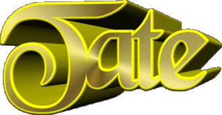 Tate T MASCULINO - UK - USA - IRL - AUS - NZ Nombre 