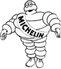 1950-1950 Michelin Pneumatici Trasporto 