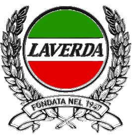 Logo Laverda MOTORCYCLES Transport 