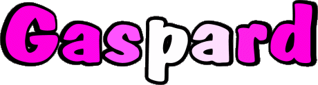 Gaspard G MASCHIO - Francia Nome 
