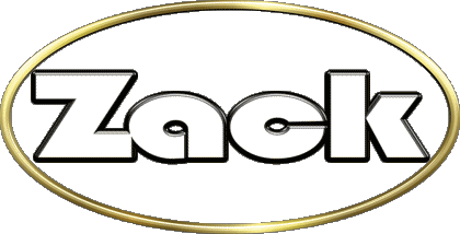 Zack Z MASCULINE -  UK - USA - IRL - AUS - NZ First Names 