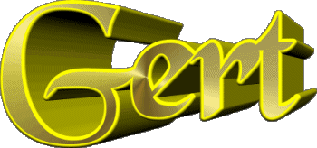 Gert G MASCULINO - Alemania Nombre 