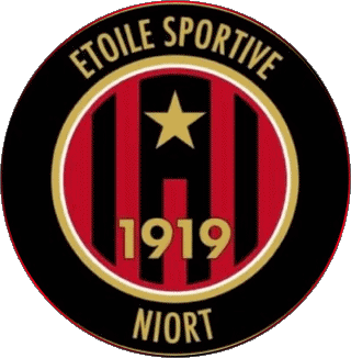 Etoile Sportive de Niort 79 - Deux-Sèvres Nouvelle-Aquitaine Fußballvereine Frankreich Sport 