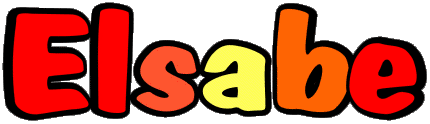 Elsabe E FEMININ - Allemagne Prénoms 