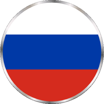 Ronda Rusia Europa Banderas 