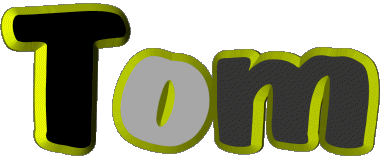 Tom T MANN - UK - USA - IRL - AUS - NZ Vorname 