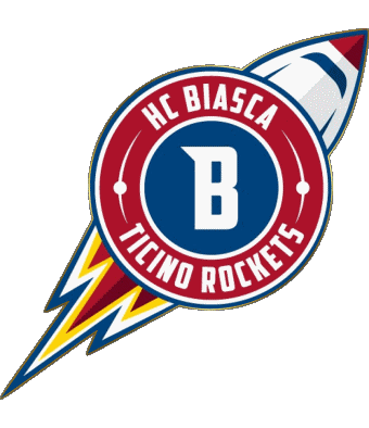 HCB Ticino Rockets Switzerland Hockey - Clubs Sports 
