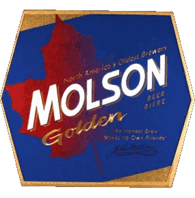 Molson Canada Beers Drinks 