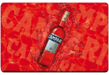Campari Apéritifs Boissons 