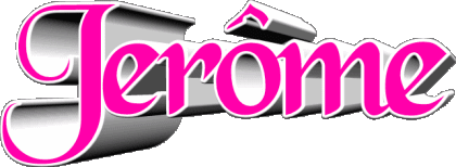 Jerôme J MASCULINO - Francia Nombre 