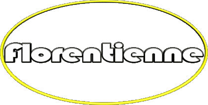 Florentienne F FEMENINO - Francia Nombre 
