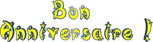 003 Texte Bon Anniversaire French Messages 