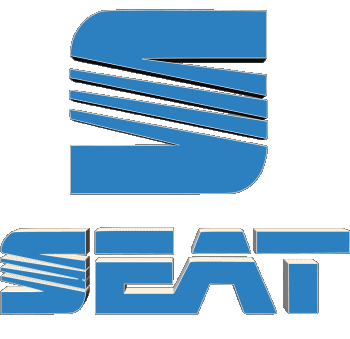 Logo Seat Cars Transport 