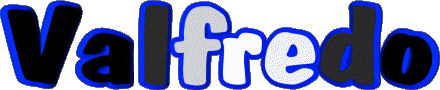 Valfredo V MASCHIO -  Italia Nome 