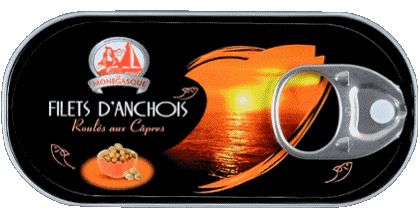 La Monégasque Preserves Food 