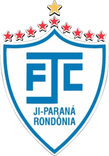 Ji-Paraná Futebol Clube Rondônia Brasil Fútbol  Clubes America Logo Deportes 