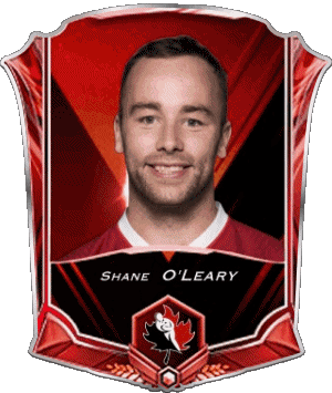 Shane O'Leary Canada Rugby - Giocatori Sportivo 