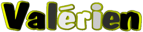 Valérien V MASCULINO - Francia Nombre 
