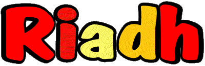 Riadh R MASCULINO - Magreb Musulmán Nombre 