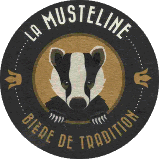 La Musteline France mainland Beers Drinks 