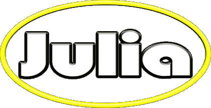 Julia J FEMININ - France Prénoms 