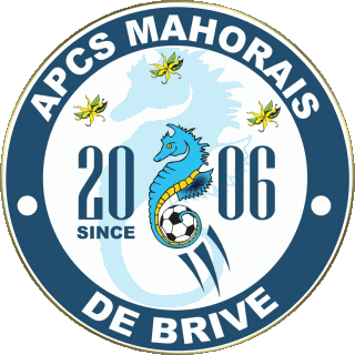 A.P.C.S. Mahorais de Brive 19 - Corrèze Nouvelle-Aquitaine Fußballvereine Frankreich Sport 
