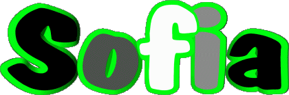 Sofia S FEMININE - France First Names 