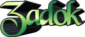 Zadok Z MANN - UK - USA - IRL - AUS - NZ Vorname 