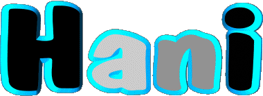 Hani H MANN - Maghreb Muslim Vorname 