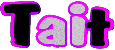 Tait T MASCULINE -  UK - USA - IRL - AUS - NZ First Names 