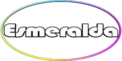 Esmeralda E FEMININ - Espagne Prénoms 