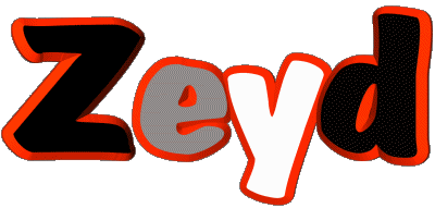 Zeyd Z MASCULIN - Maghreb Musulman Prénoms 