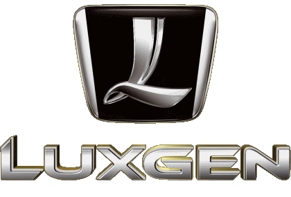 Logo Luxgen Wagen Transport 