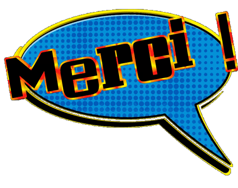 006 Merci Francés Mensajes 