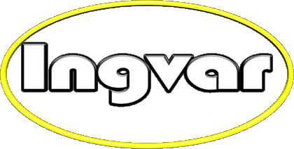 Ingvar I MASCULINO - UK - USA - IRL - AUS - NZ Nombre 