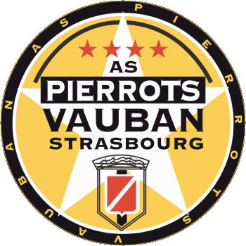 AS Pierrots Vauban Strasbourg 67 - Bas-Rhin Grand Est Fußballvereine Frankreich Sport 