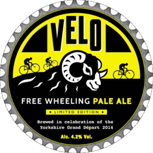 Velo-Velo Black Sheep UK Beers Drinks 