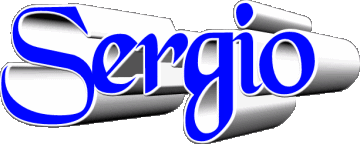Sergio S MASCHIO -  Italia Nome 