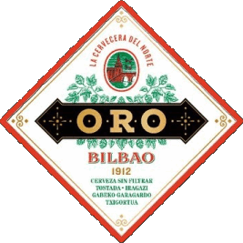 Oro Spanien Bier Getränke 