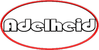 Adelheid A FEMININE - Germany First Names 