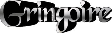 Gringoire G MANN - Frankreich Vorname 