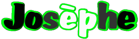 Josèphe J FEMININE - France First Names 