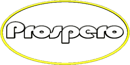 Prospero P MASCULINO - Italia Nombre 