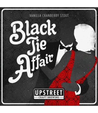 Black Tie Affair-Black Tie Affair UpStreet Canada Bières Boissons 