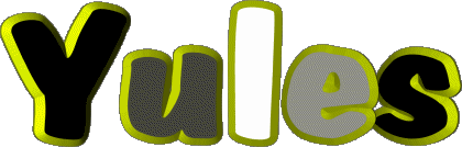 Yules Y MASCULINO - UK - USA - IRL - AUS - NZ Nombre 